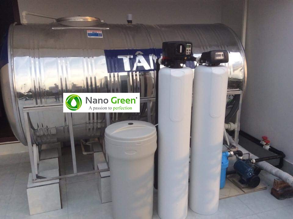 NanoGreen